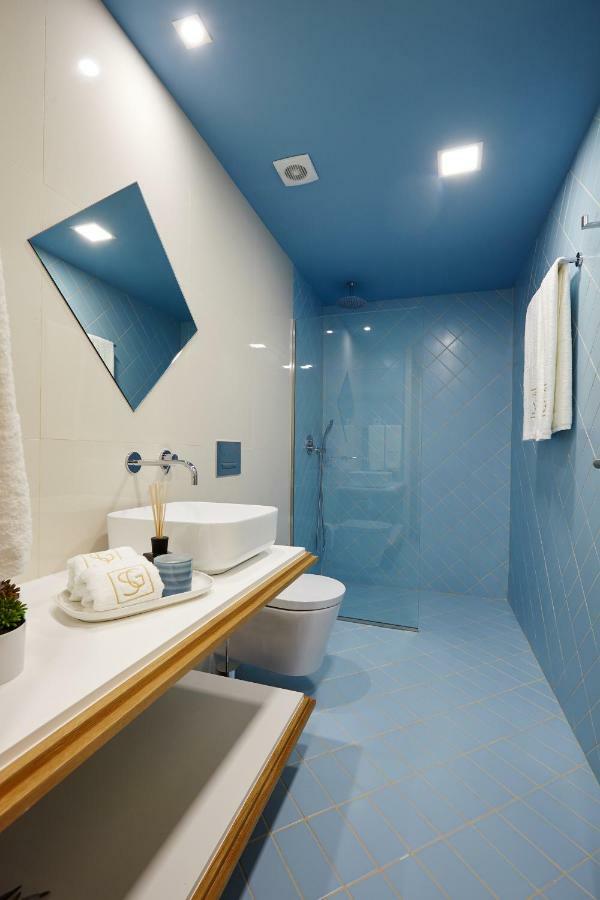 Signature Apartments Os Terceiros Брага Экстерьер фото