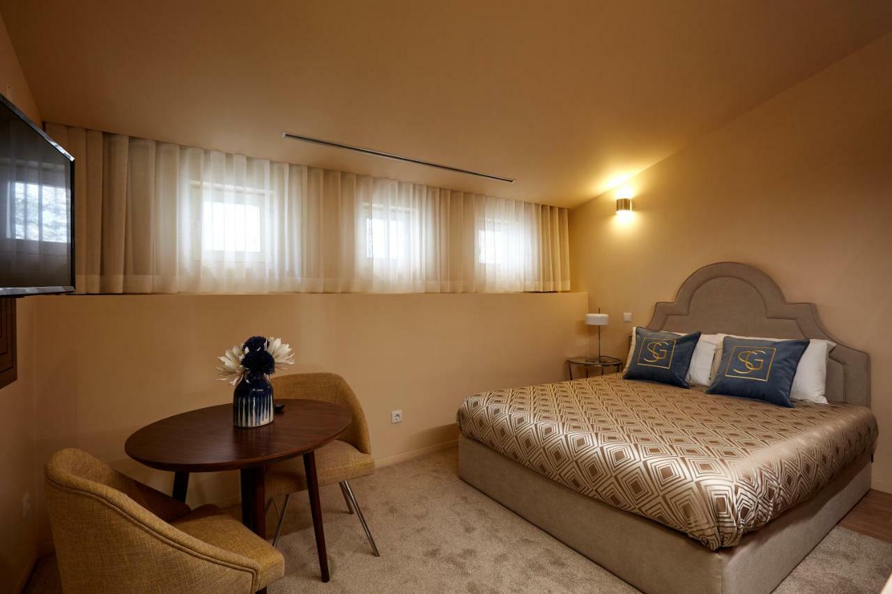 Signature Apartments Os Terceiros Брага Экстерьер фото