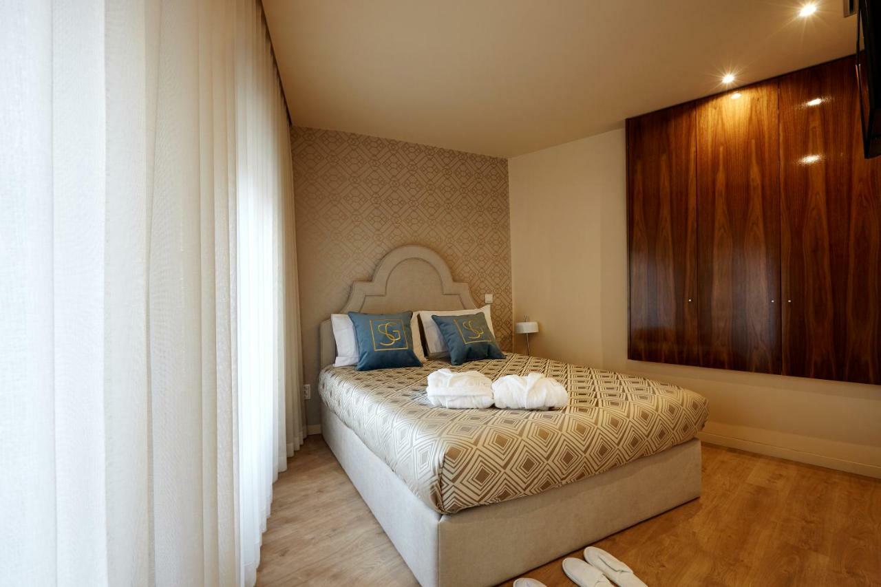 Signature Apartments Os Terceiros Брага Экстерьер фото
