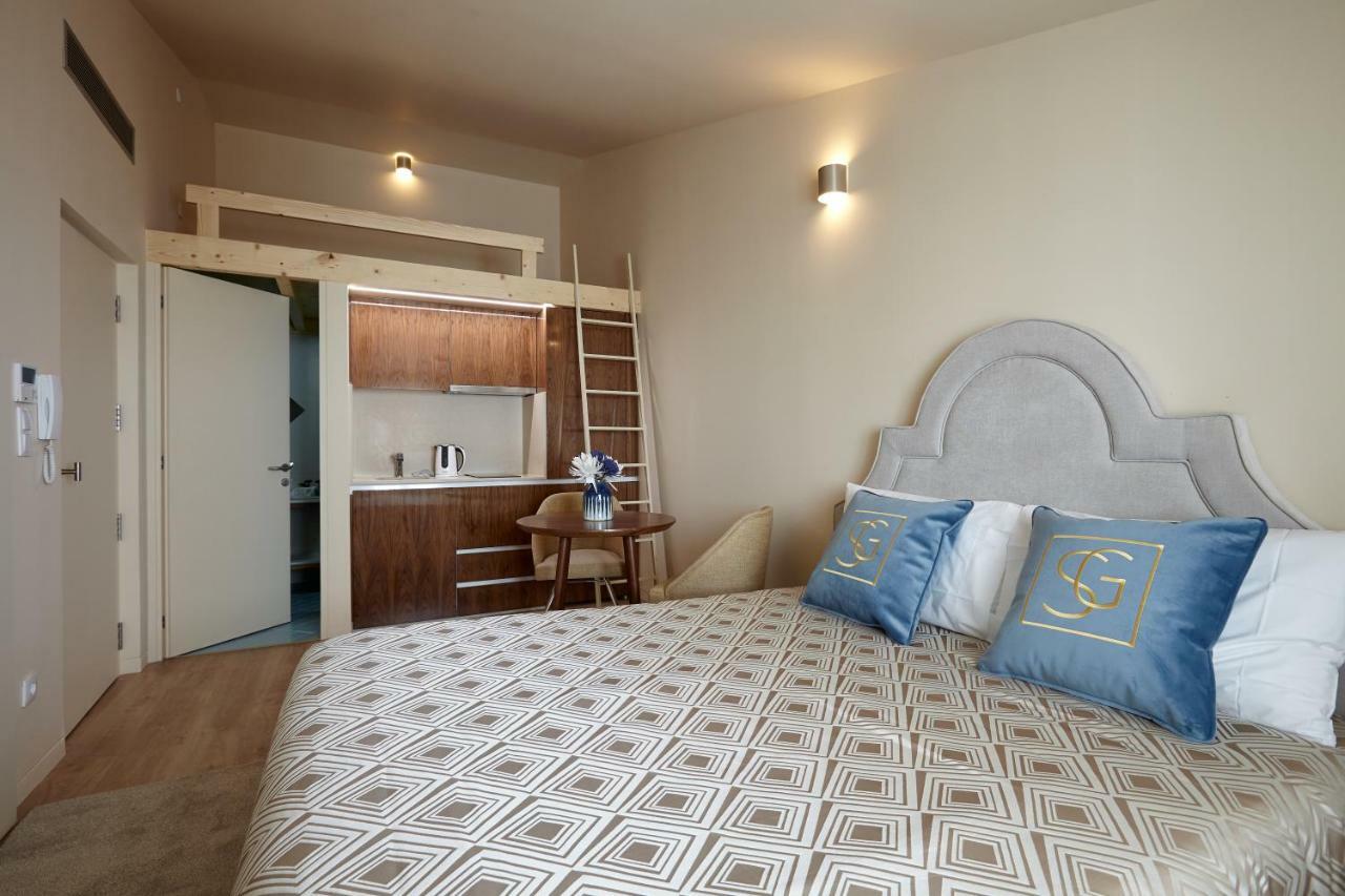 Signature Apartments Os Terceiros Брага Экстерьер фото