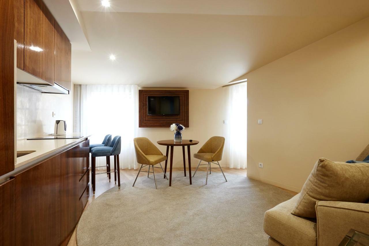 Signature Apartments Os Terceiros Брага Экстерьер фото