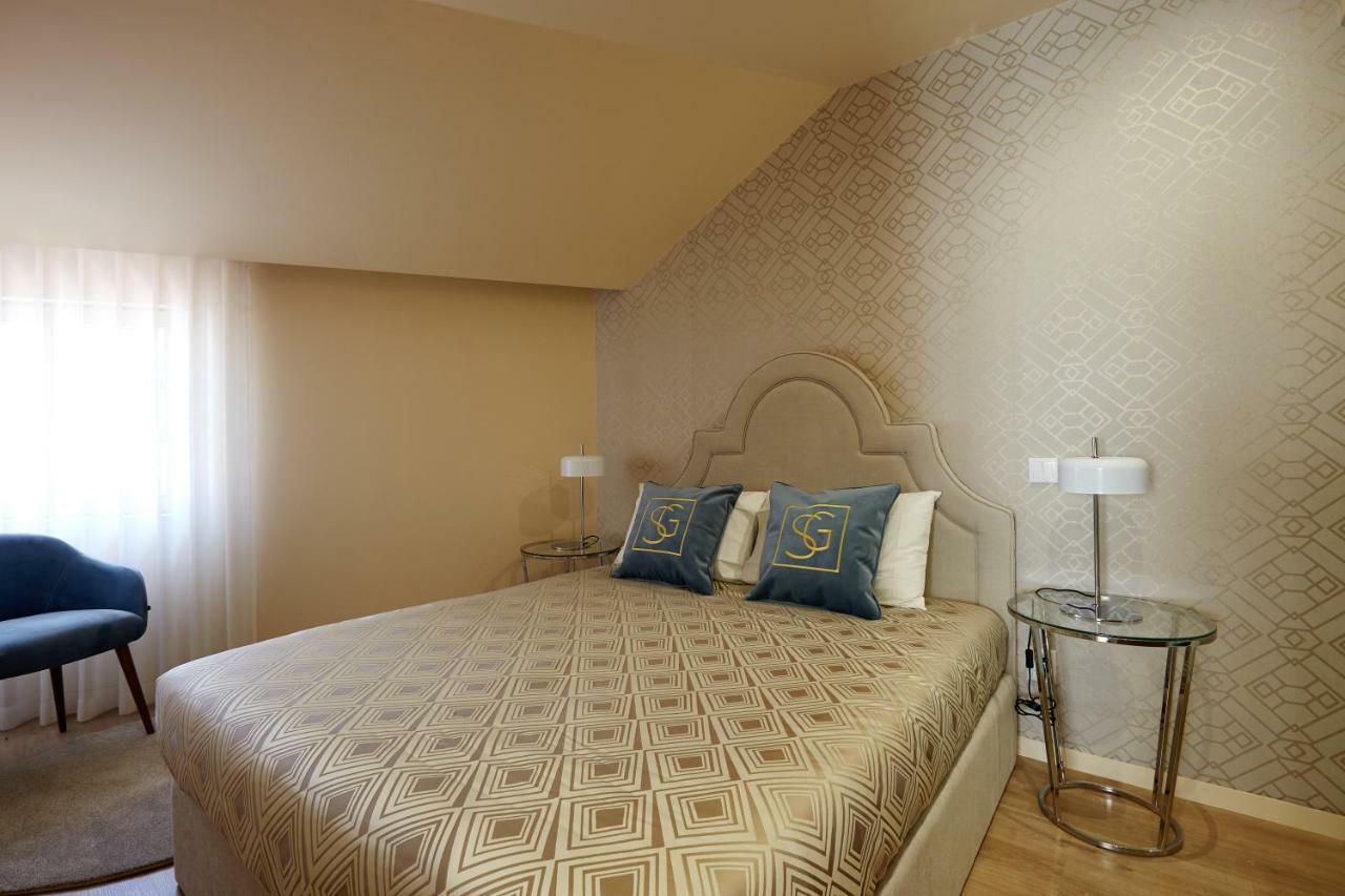 Signature Apartments Os Terceiros Брага Экстерьер фото